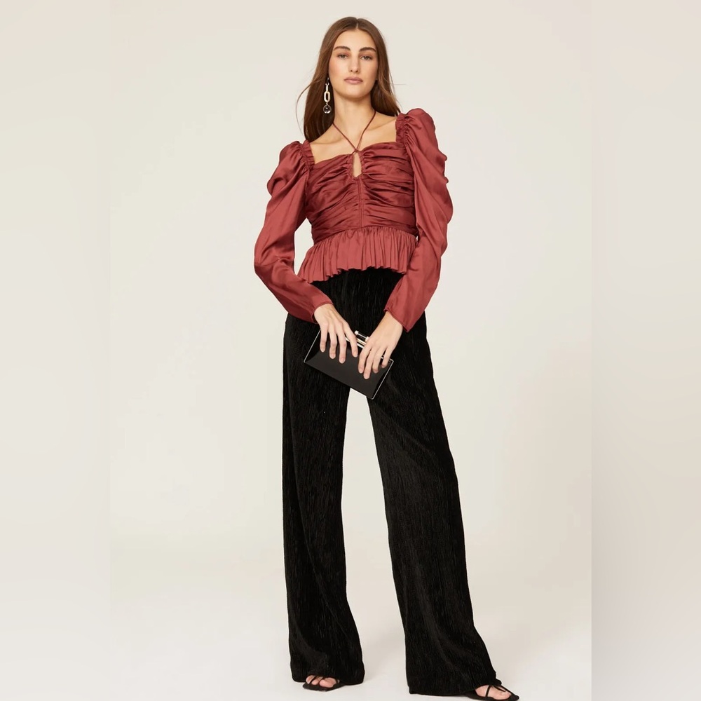 Ulla Johnson Mirelle Blouse
